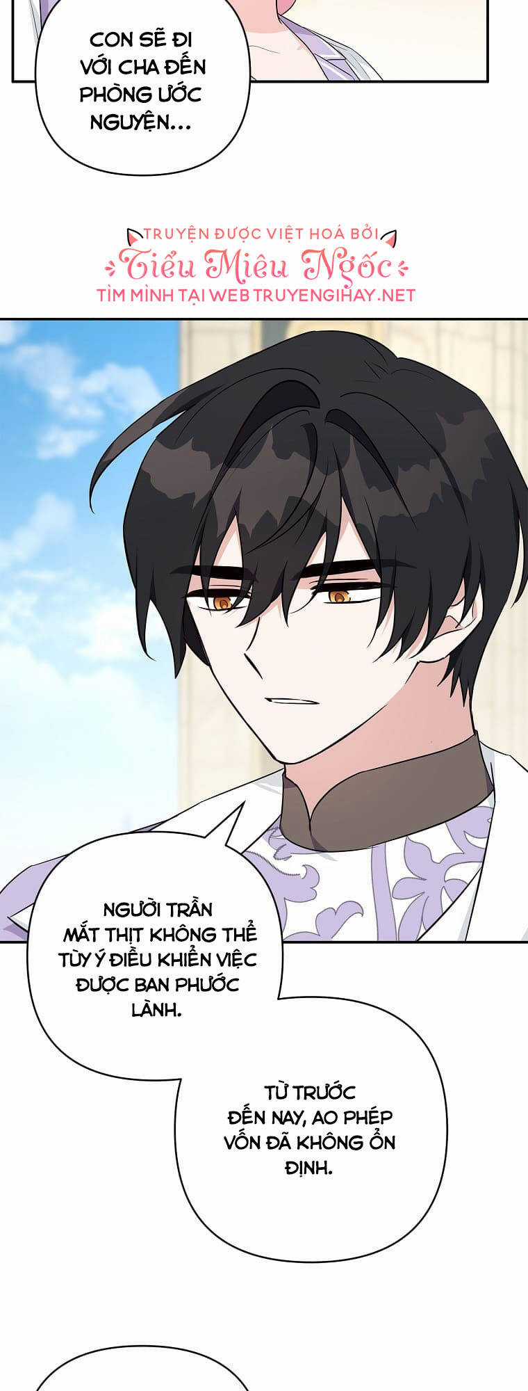 Cô Con Gái Út Của Công Tước Phản Diện Chapter 34 trang 58