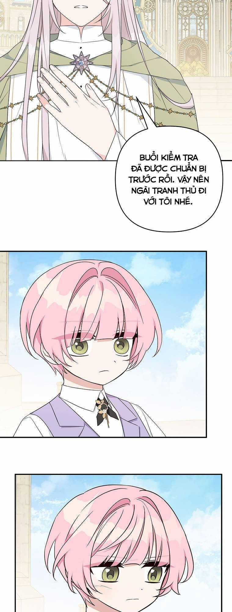 Cô Con Gái Út Của Công Tước Phản Diện Chapter 34 trang 60