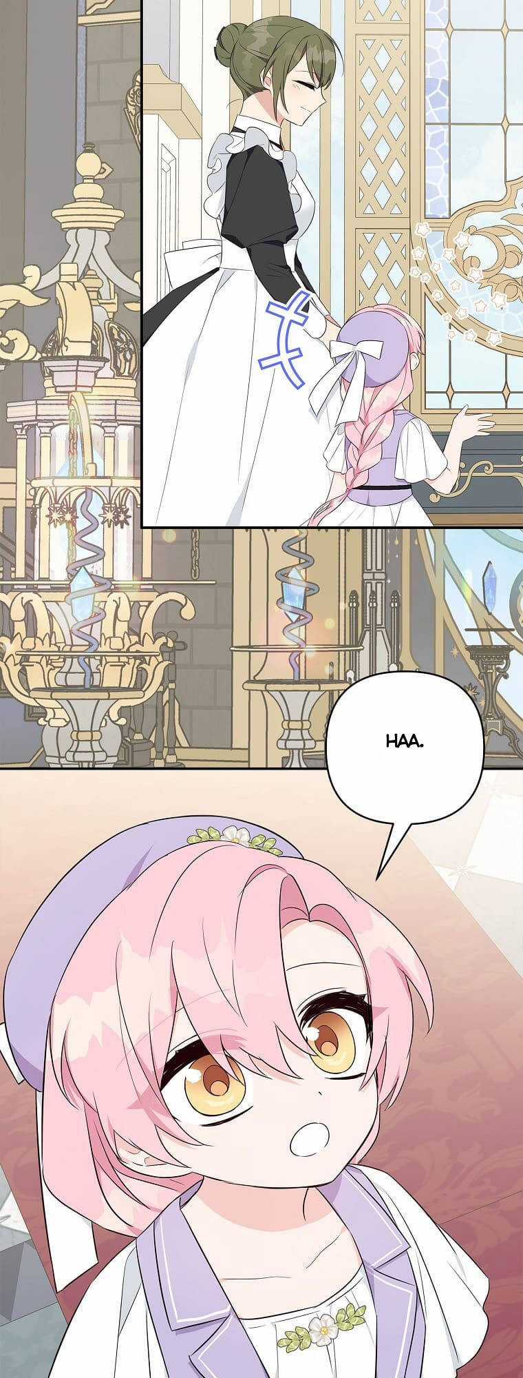 Cô Con Gái Út Của Công Tước Phản Diện Chapter 34 trang 68