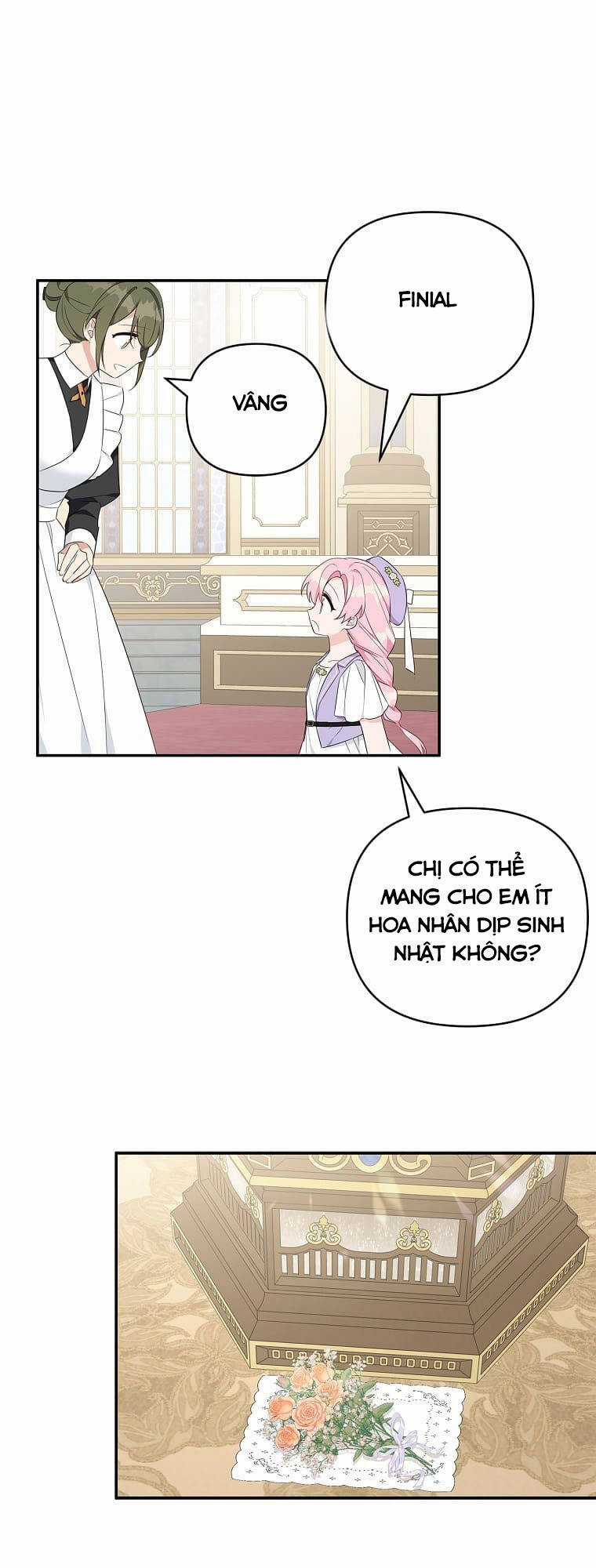 Cô Con Gái Út Của Công Tước Phản Diện Chapter 34 trang 72