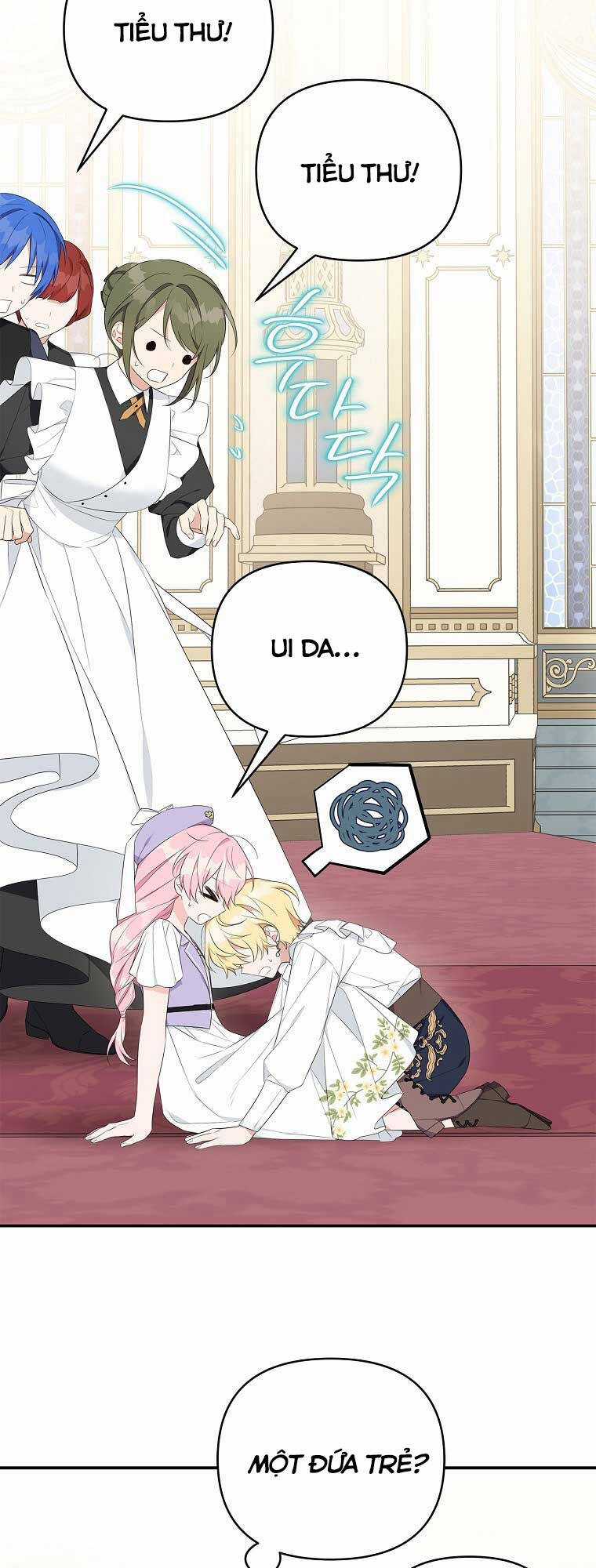 Cô Con Gái Út Của Công Tước Phản Diện Chapter 34 trang 81