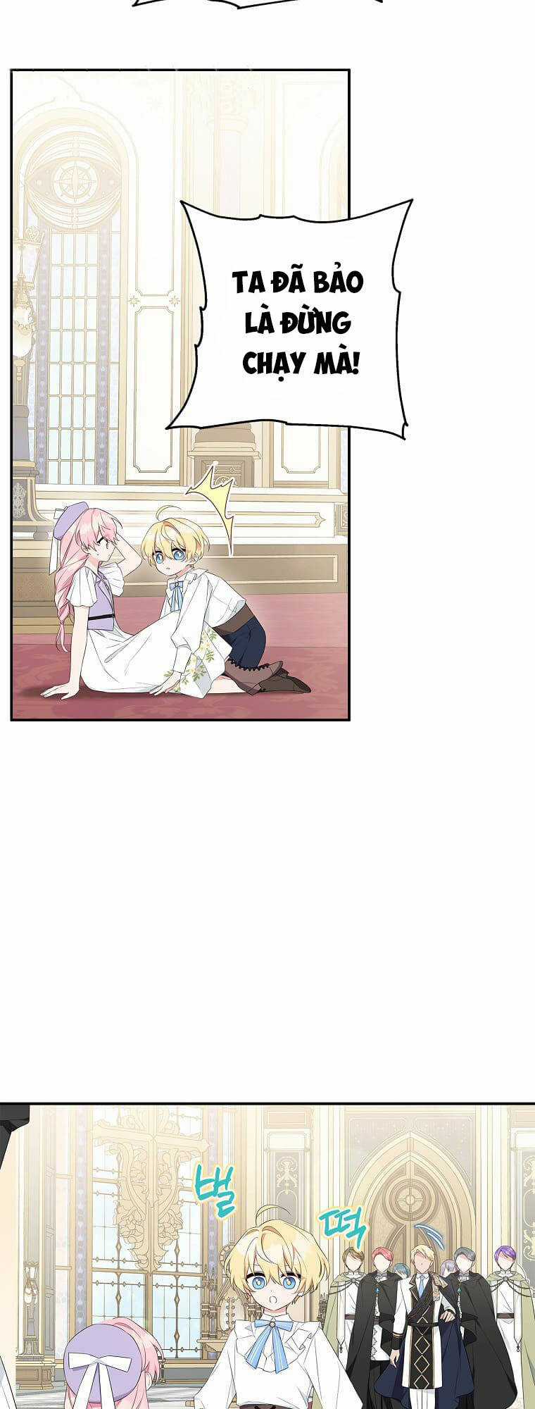 Cô Con Gái Út Của Công Tước Phản Diện Chapter 35 trang 1