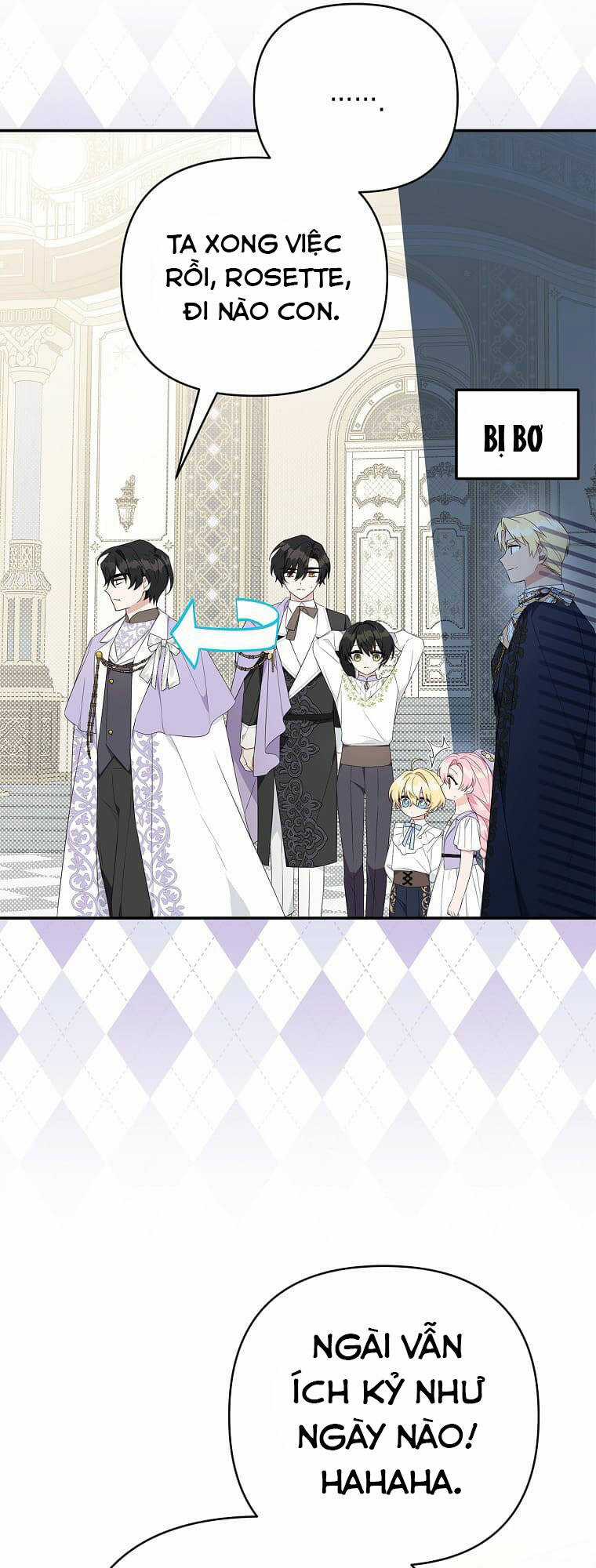 Cô Con Gái Út Của Công Tước Phản Diện Chapter 35 trang 12