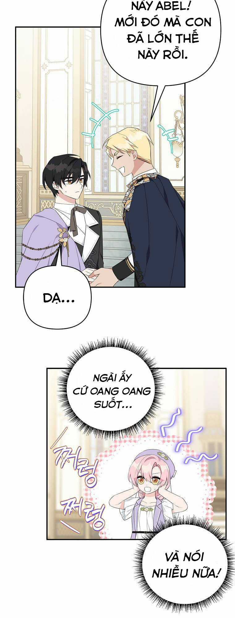 Cô Con Gái Út Của Công Tước Phản Diện Chapter 35 trang 14