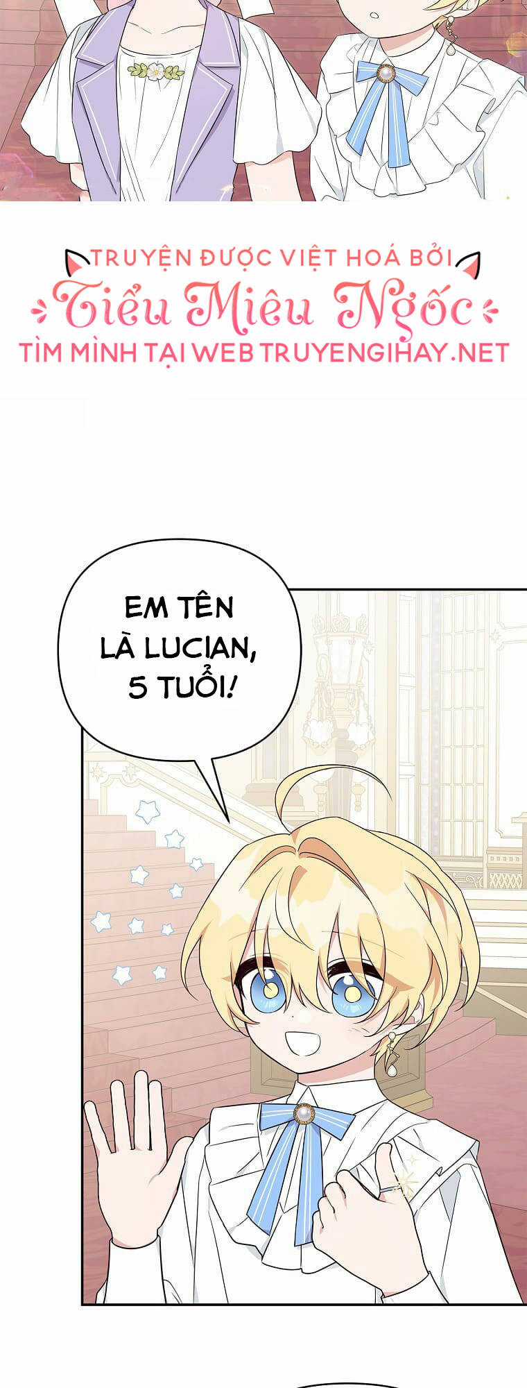 Cô Con Gái Út Của Công Tước Phản Diện Chapter 35 trang 18