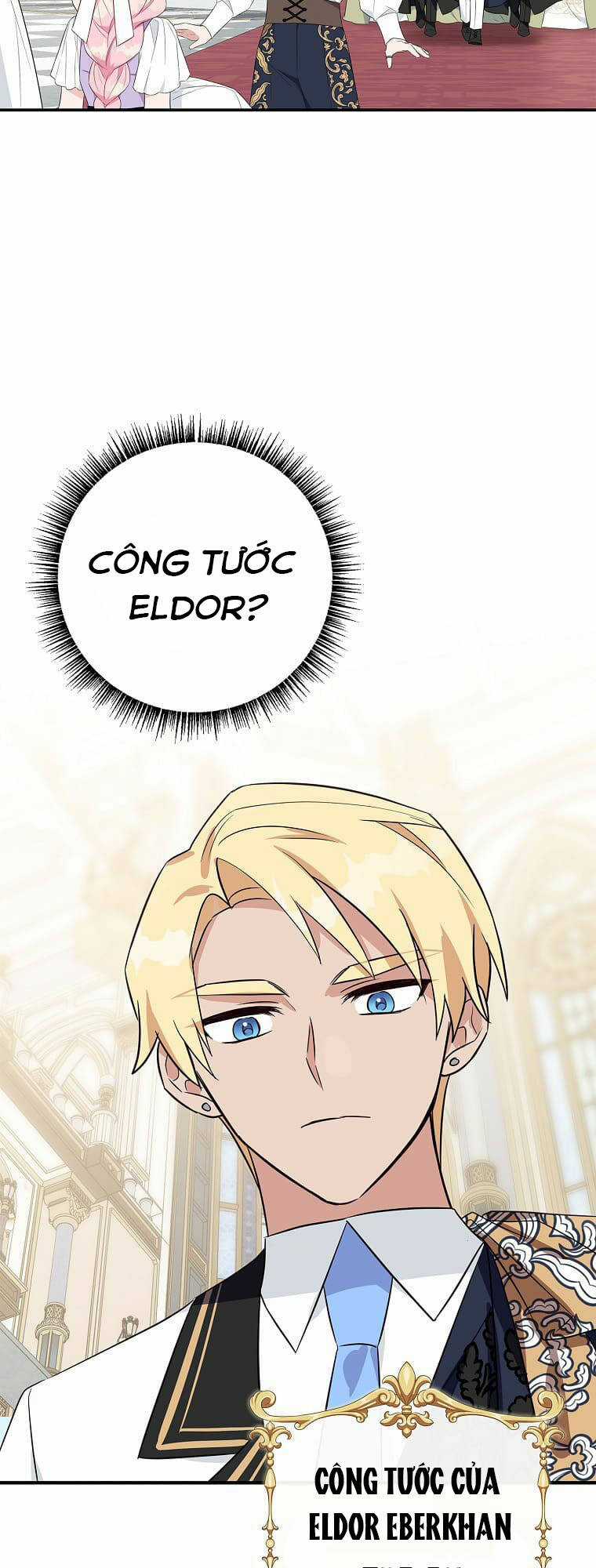 Cô Con Gái Út Của Công Tước Phản Diện Chapter 35 trang 2
