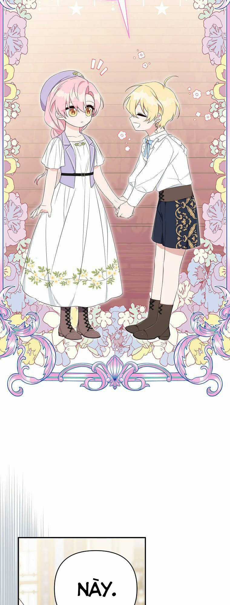 Cô Con Gái Út Của Công Tước Phản Diện Chapter 35 trang 20