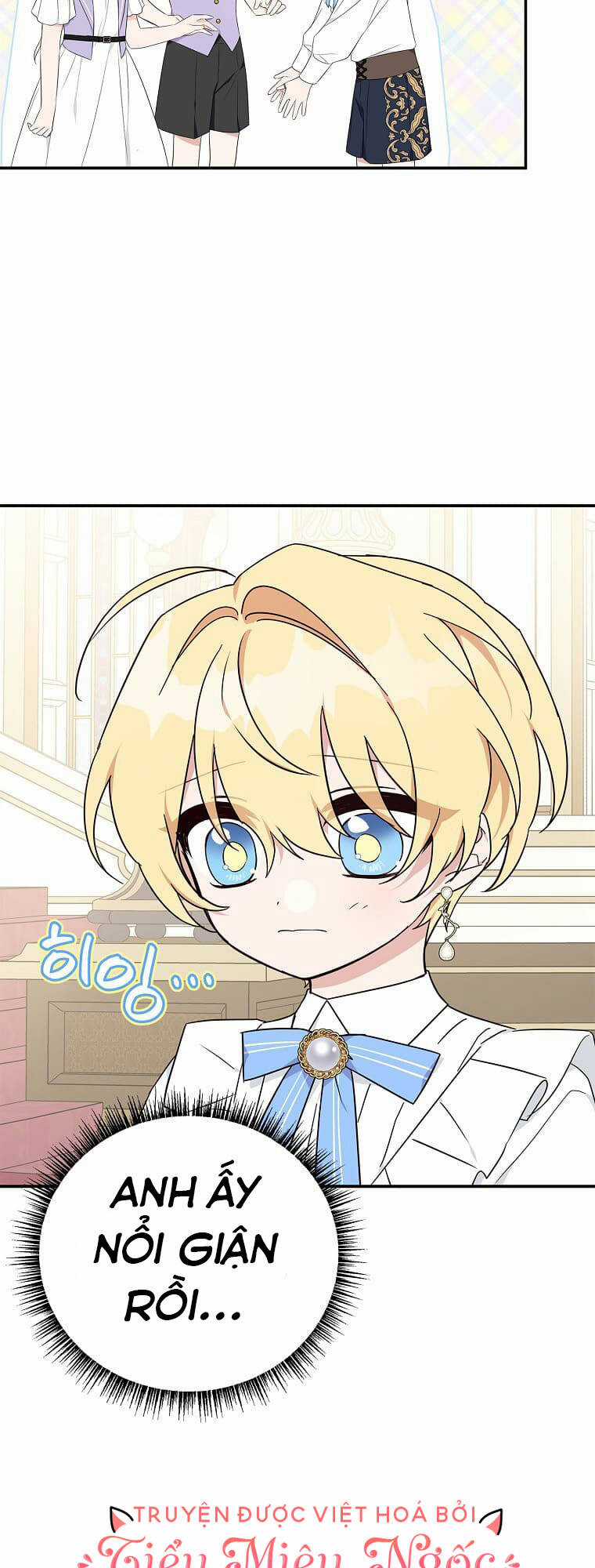 Cô Con Gái Út Của Công Tước Phản Diện Chapter 35 trang 22