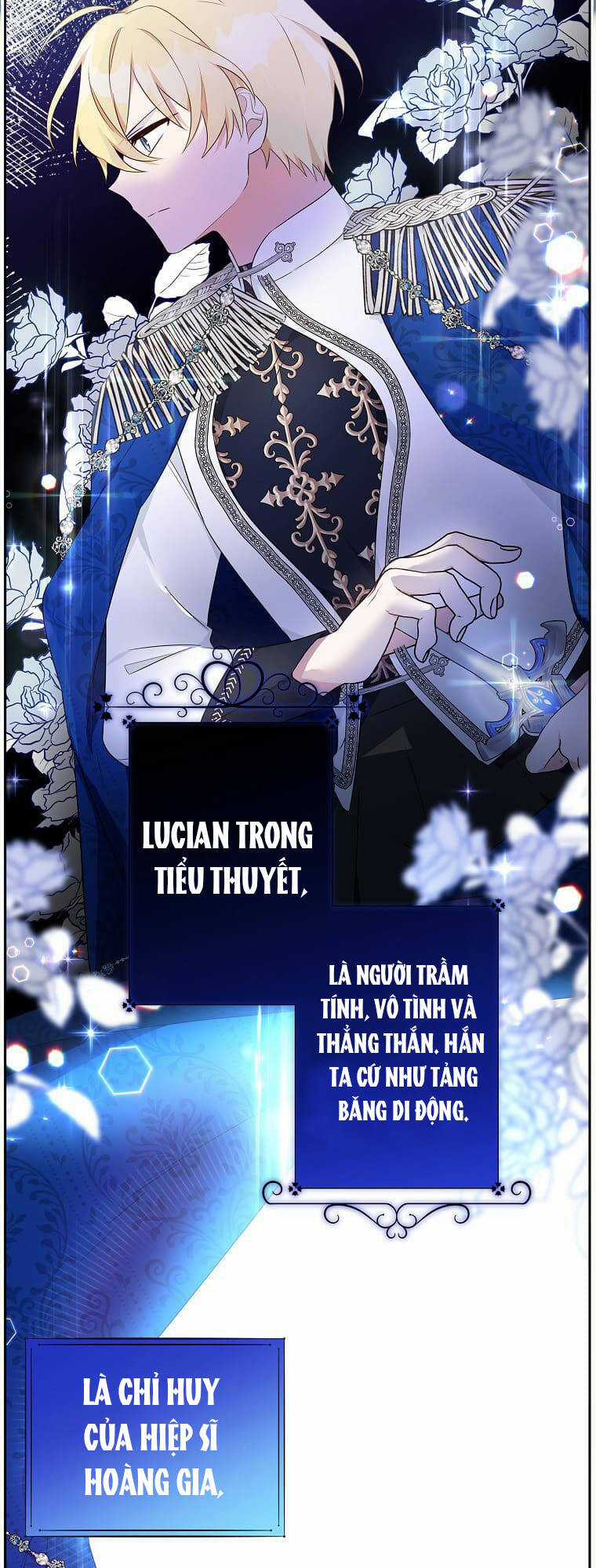 Cô Con Gái Út Của Công Tước Phản Diện Chapter 35 trang 24