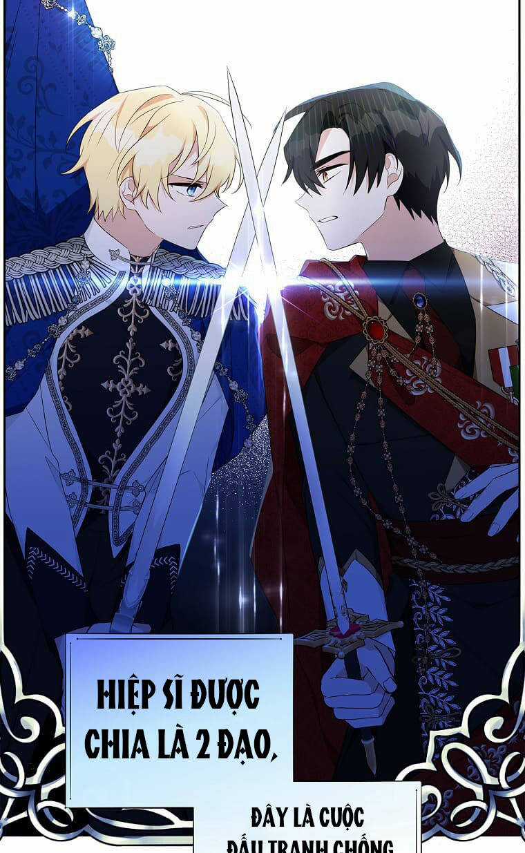 Cô Con Gái Út Của Công Tước Phản Diện Chapter 35 trang 25