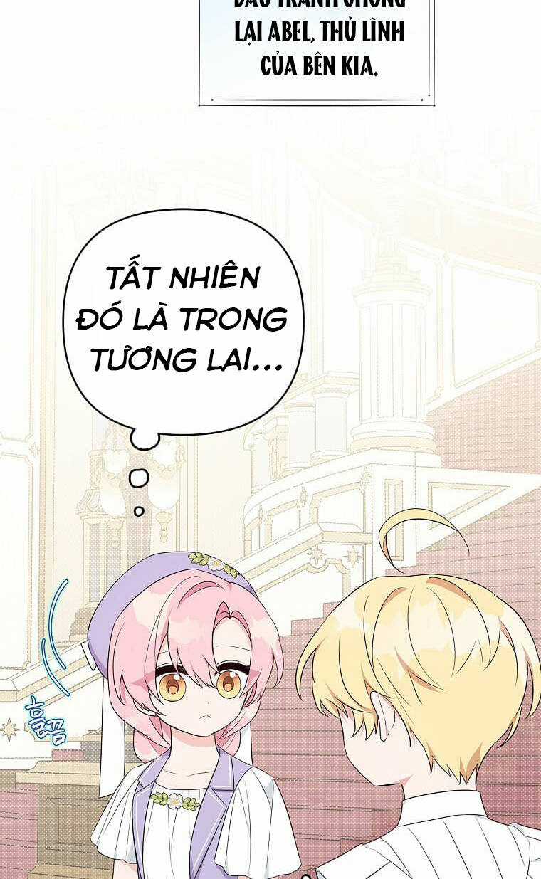 Cô Con Gái Út Của Công Tước Phản Diện Chapter 35 trang 26