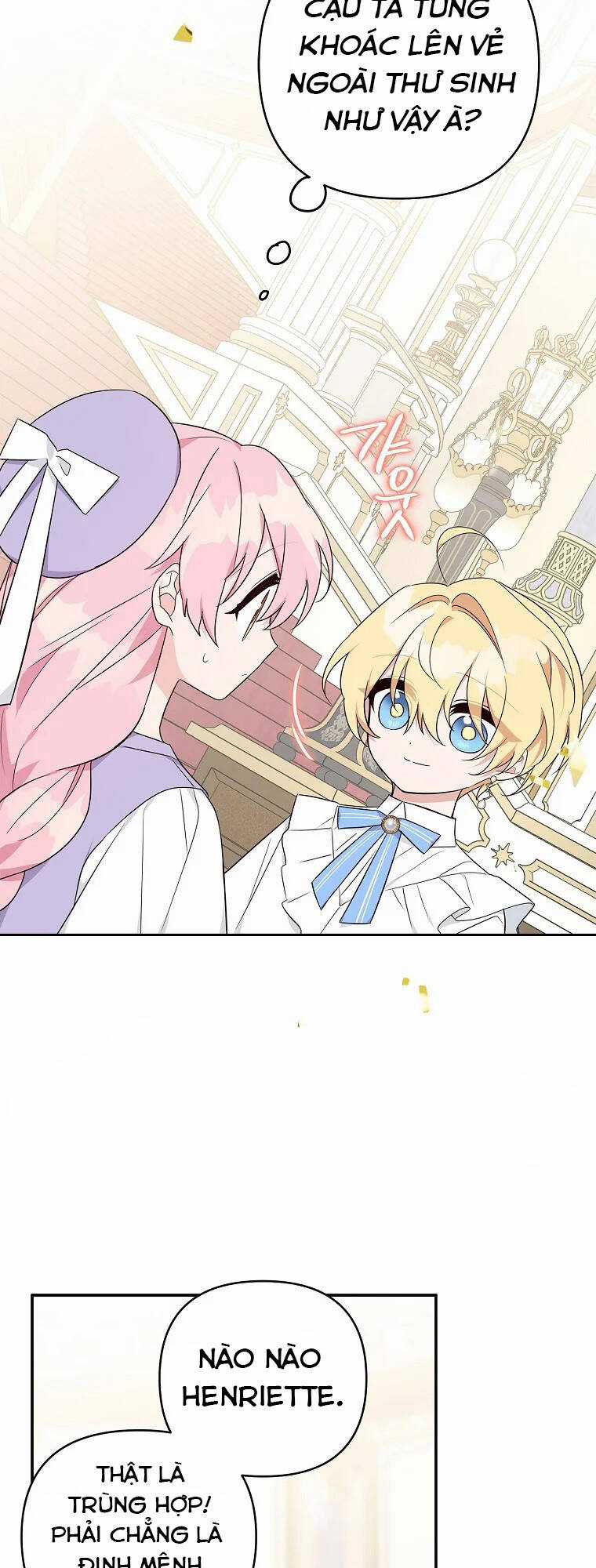 Cô Con Gái Út Của Công Tước Phản Diện Chapter 35 trang 28