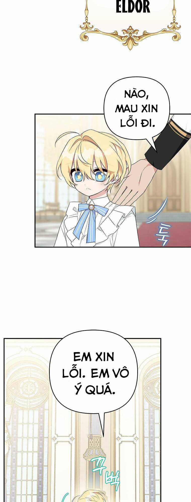 Cô Con Gái Út Của Công Tước Phản Diện Chapter 35 trang 3