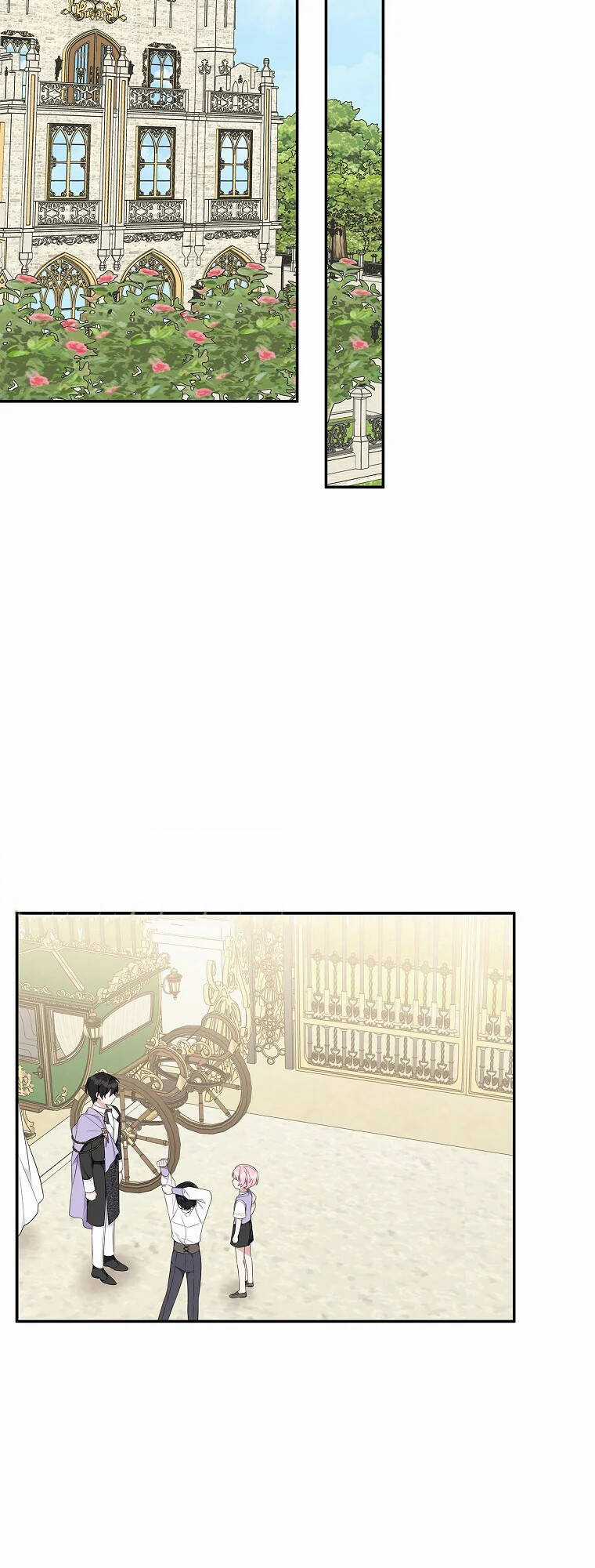 Cô Con Gái Út Của Công Tước Phản Diện Chapter 35 trang 33