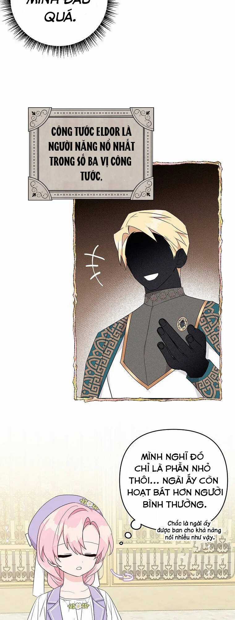 Cô Con Gái Út Của Công Tước Phản Diện Chapter 35 trang 35