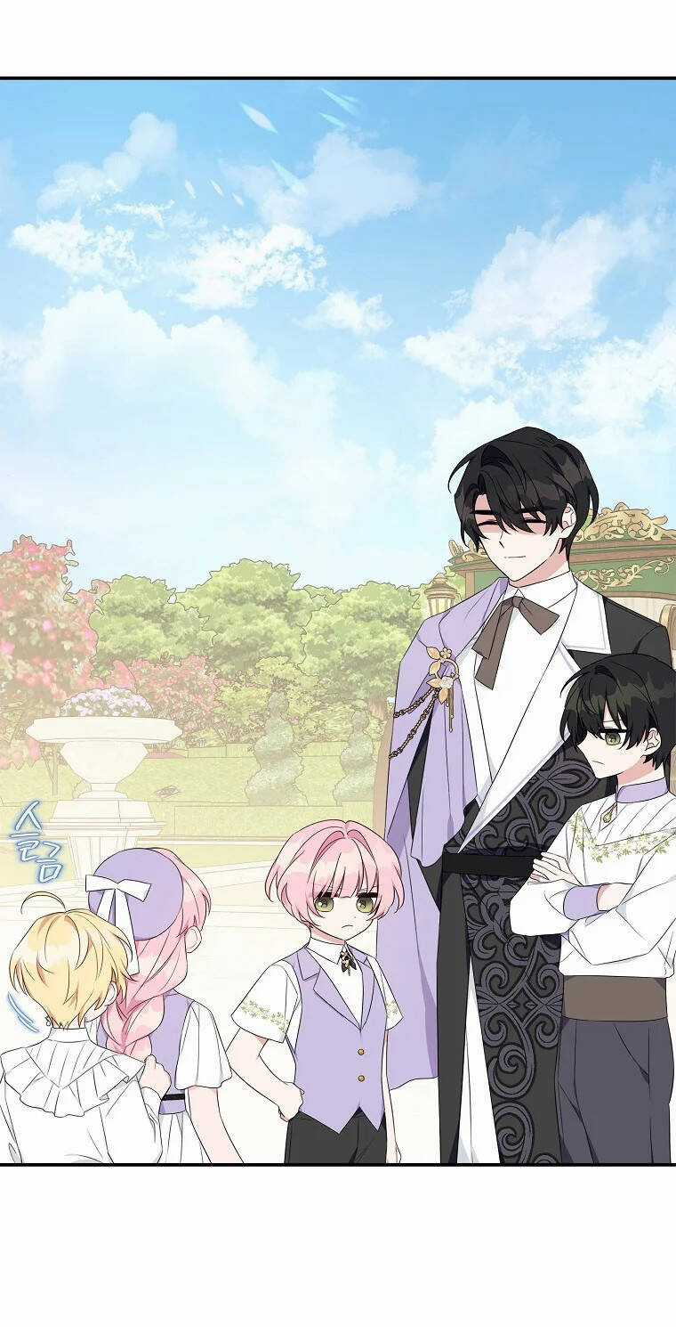 Cô Con Gái Út Của Công Tước Phản Diện Chapter 35 trang 37