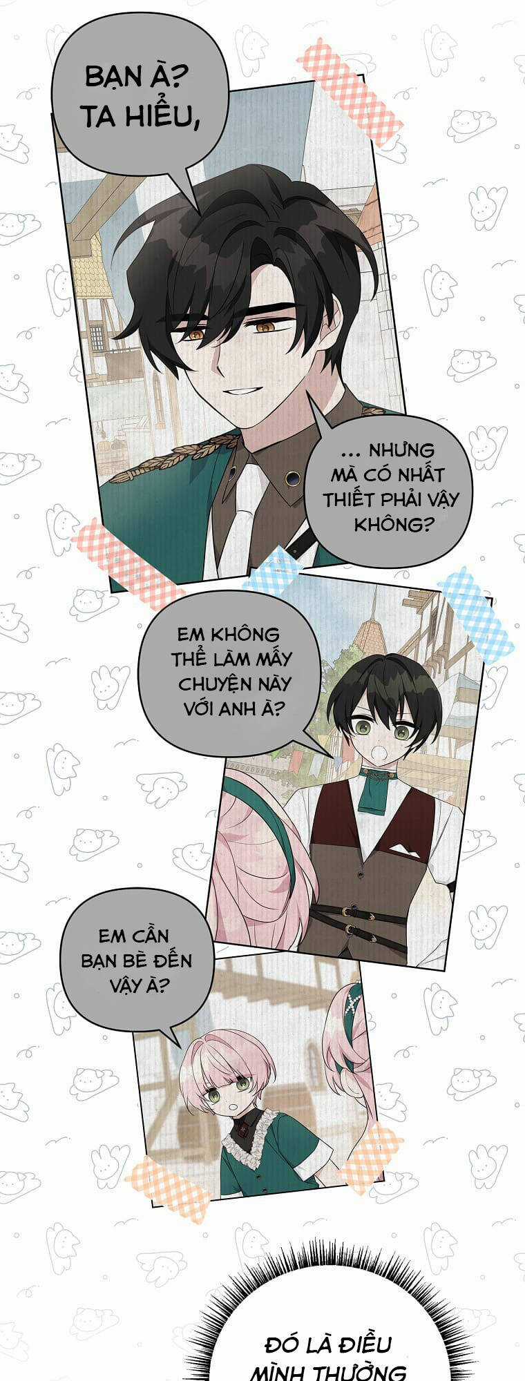 Cô Con Gái Út Của Công Tước Phản Diện Chapter 35 trang 39