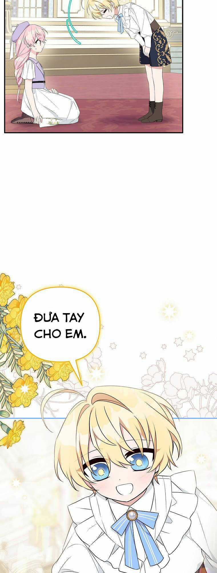 Cô Con Gái Út Của Công Tước Phản Diện Chapter 35 trang 4