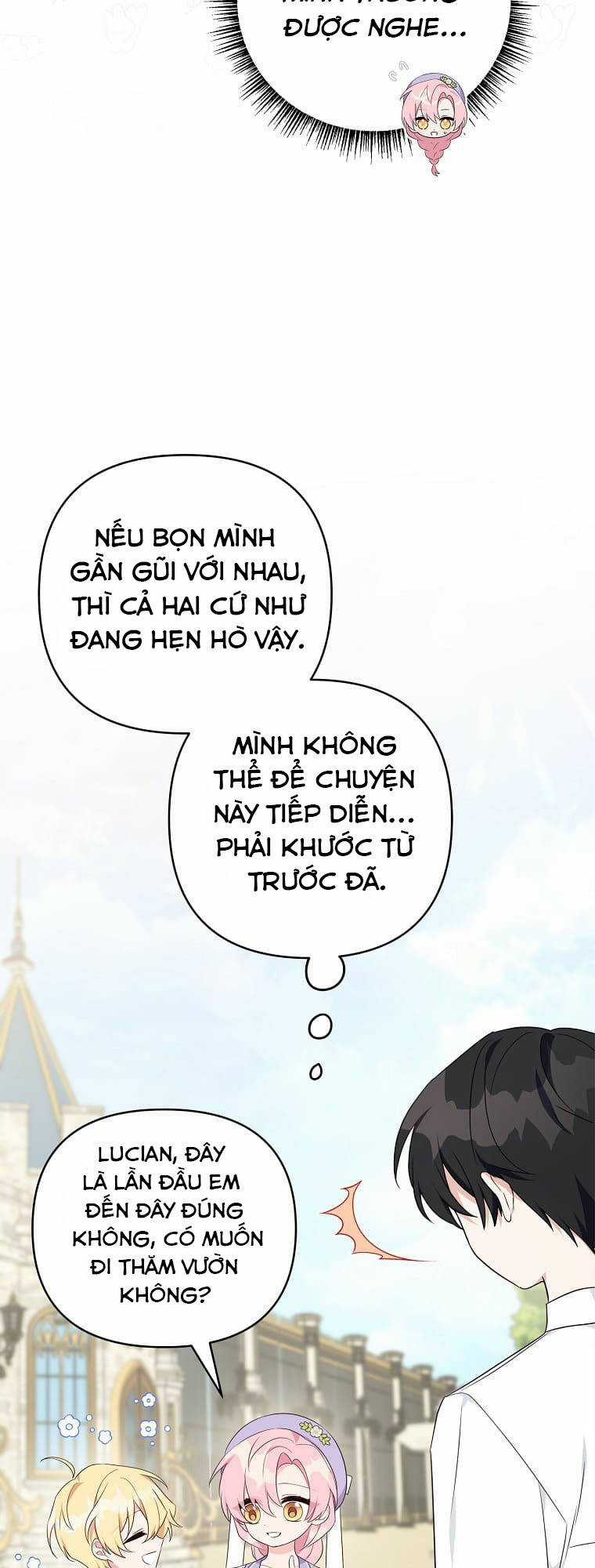 Cô Con Gái Út Của Công Tước Phản Diện Chapter 35 trang 40