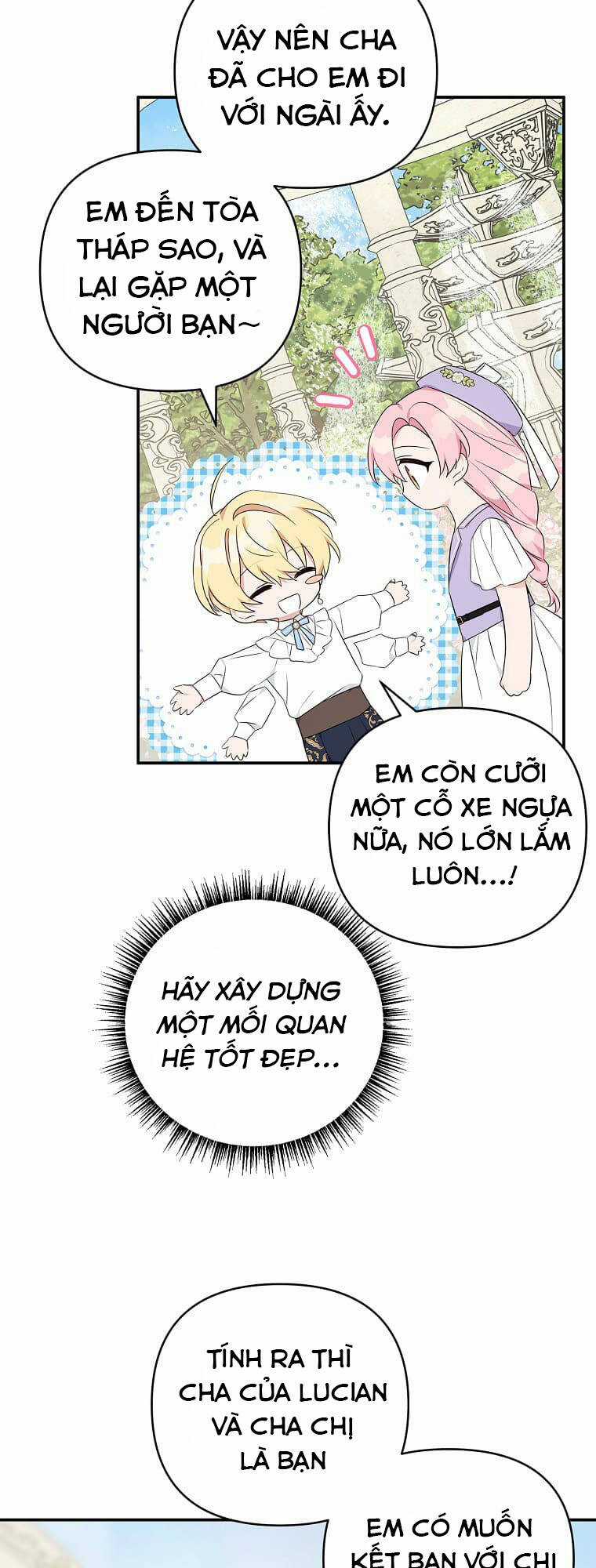 Cô Con Gái Út Của Công Tước Phản Diện Chapter 35 trang 48