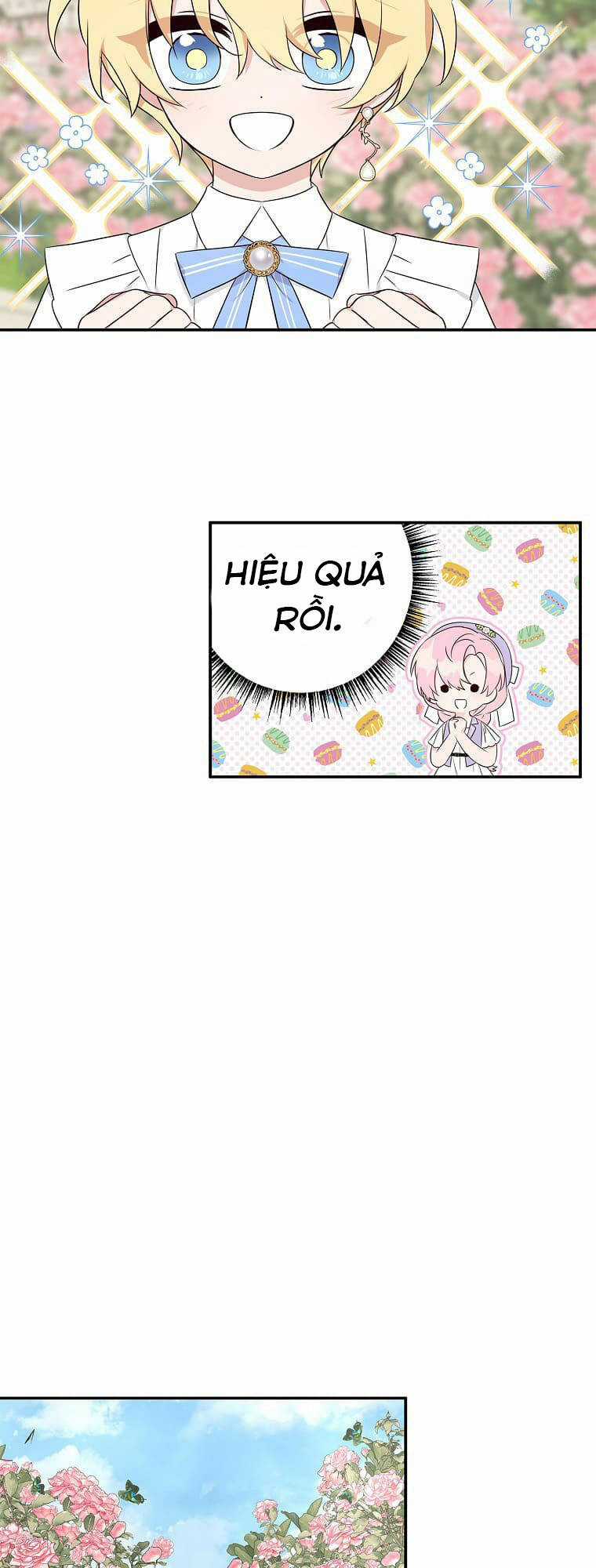 Cô Con Gái Út Của Công Tước Phản Diện Chapter 35 trang 50