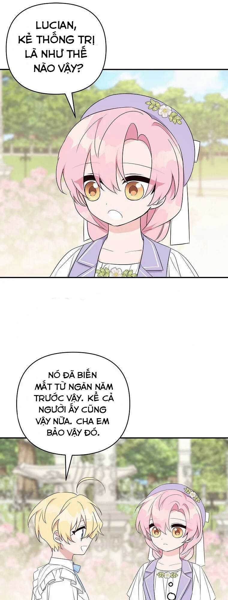 Cô Con Gái Út Của Công Tước Phản Diện Chapter 35 trang 57