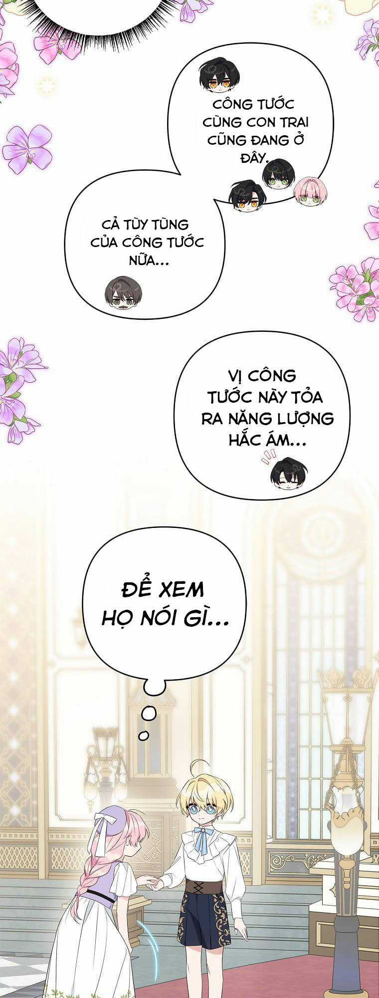 Cô Con Gái Út Của Công Tước Phản Diện Chapter 35 trang 6