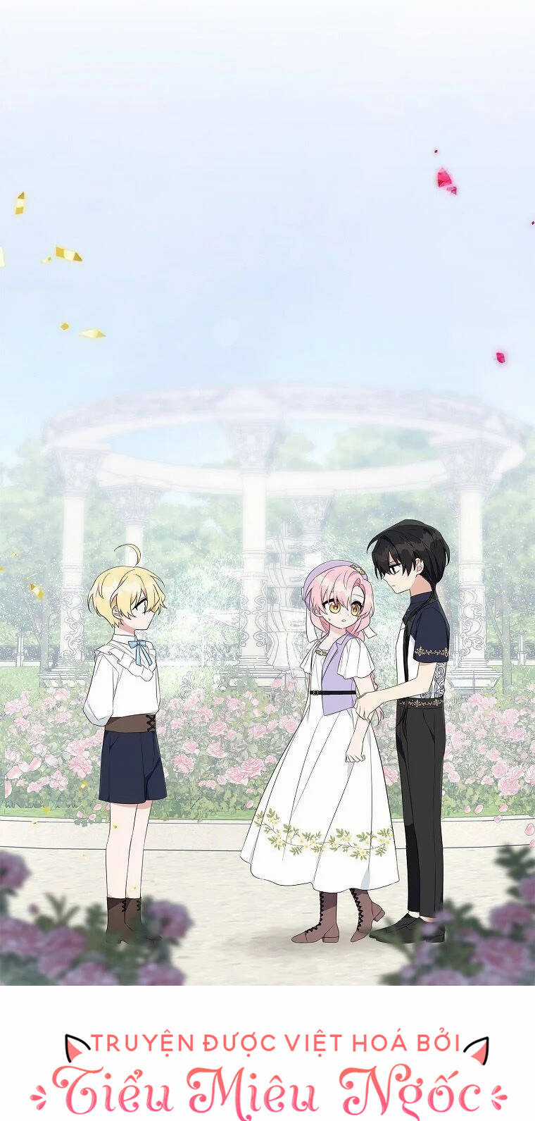 Cô Con Gái Út Của Công Tước Phản Diện Chapter 35 trang 65