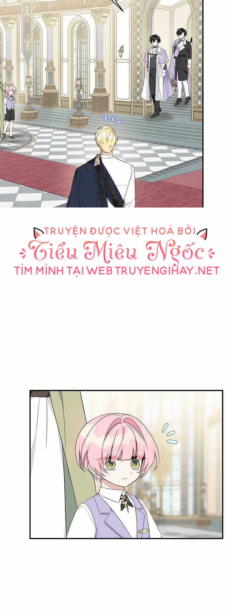 Cô Con Gái Út Của Công Tước Phản Diện Chapter 35 trang 9