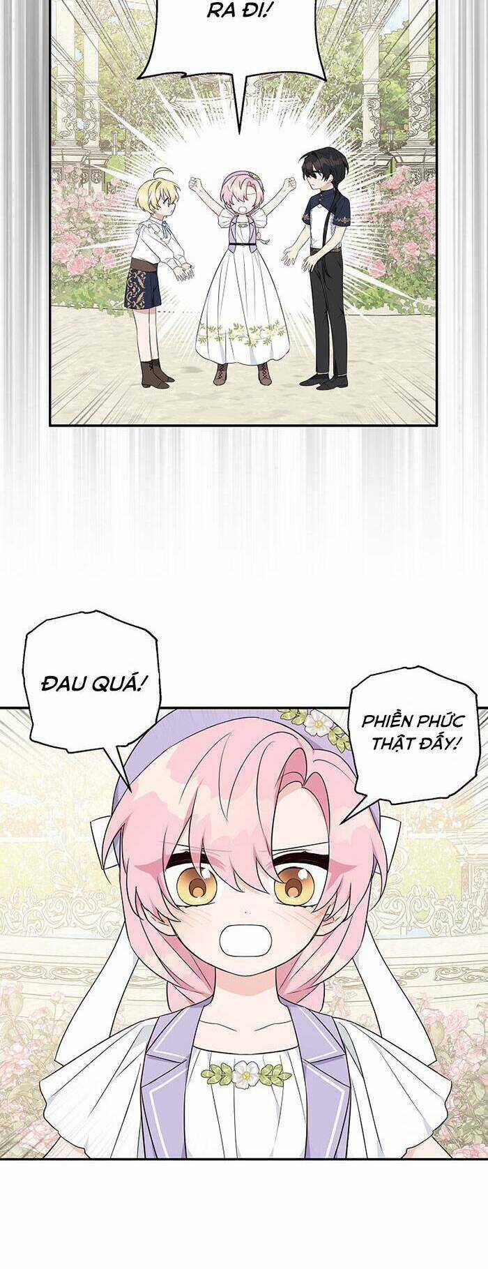 Cô Con Gái Út Của Công Tước Phản Diện Chapter 36 trang 14