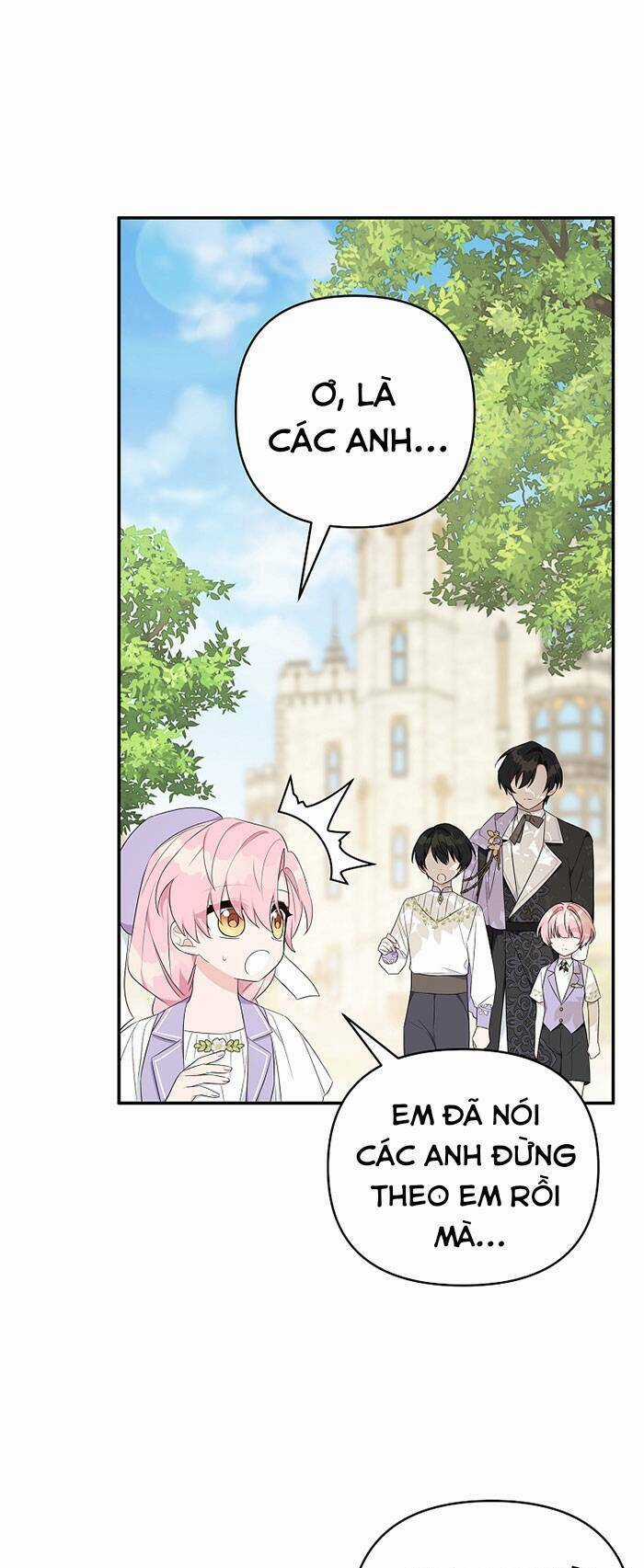 Cô Con Gái Út Của Công Tước Phản Diện Chapter 36 trang 25