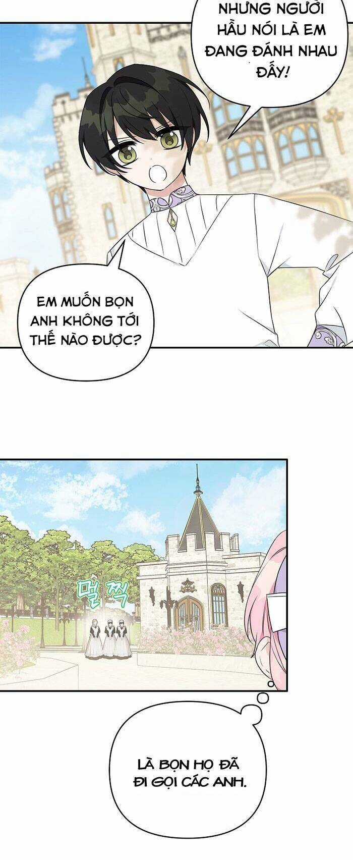 Cô Con Gái Út Của Công Tước Phản Diện Chapter 36 trang 26