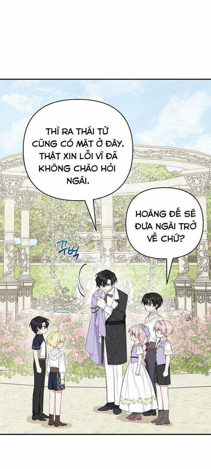 Cô Con Gái Út Của Công Tước Phản Diện Chapter 36 trang 28