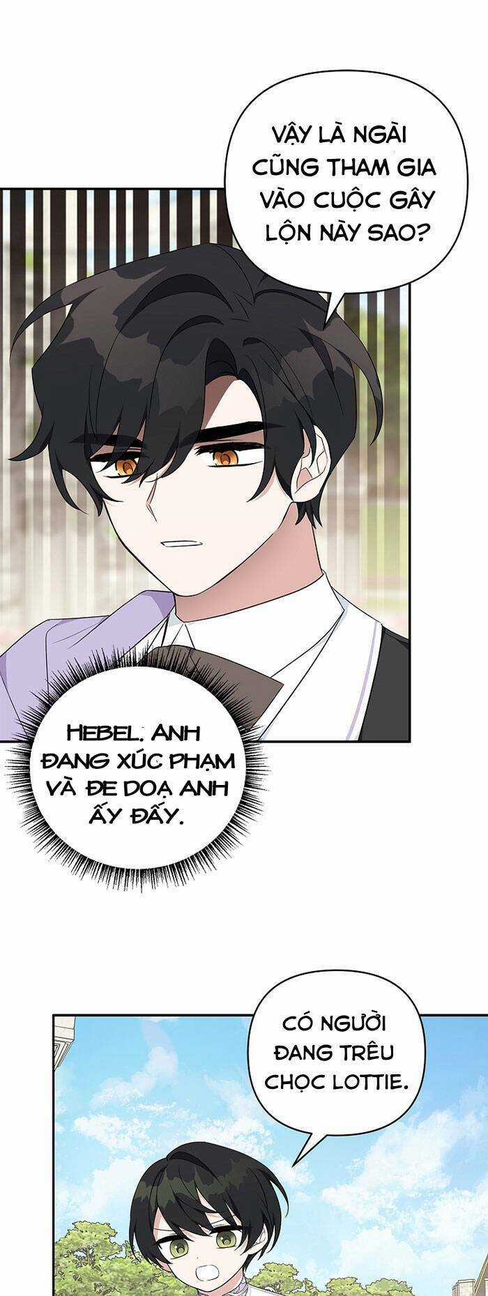 Cô Con Gái Út Của Công Tước Phản Diện Chapter 36 trang 29