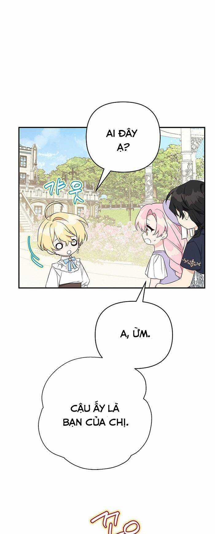 Cô Con Gái Út Của Công Tước Phản Diện Chapter 36 trang 3