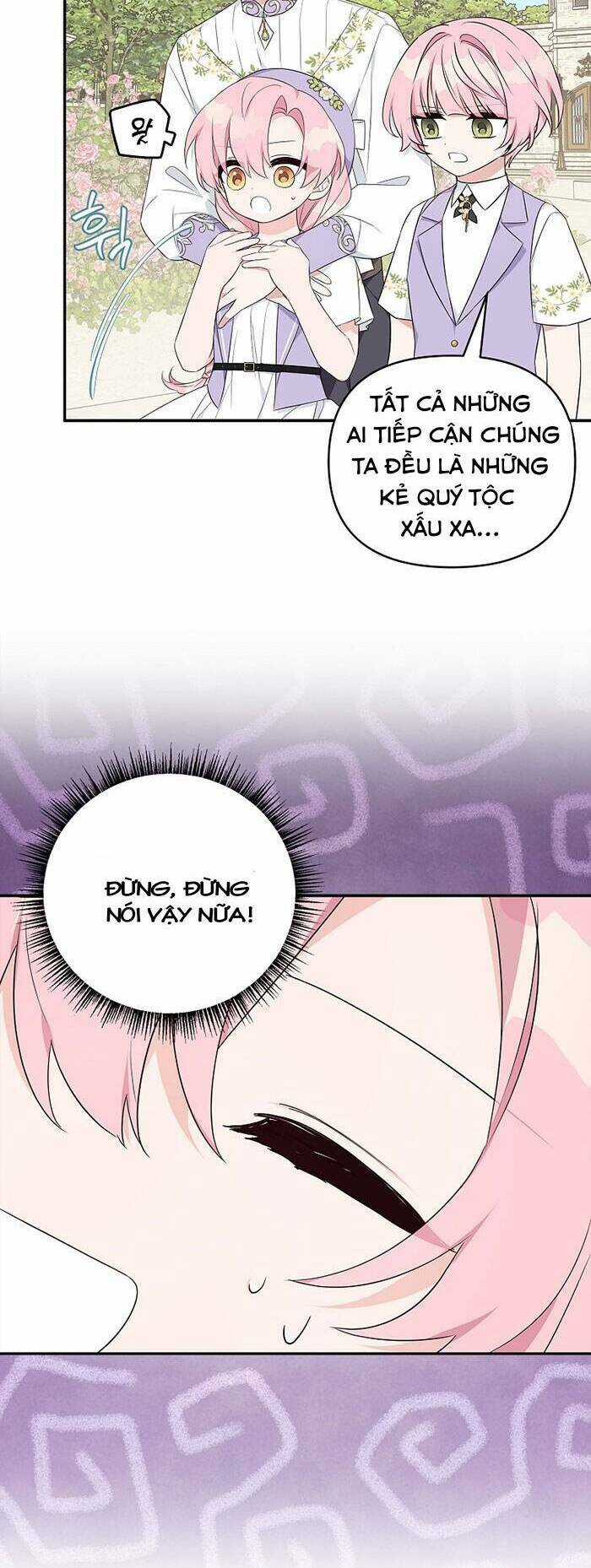 Cô Con Gái Út Của Công Tước Phản Diện Chapter 36 trang 30