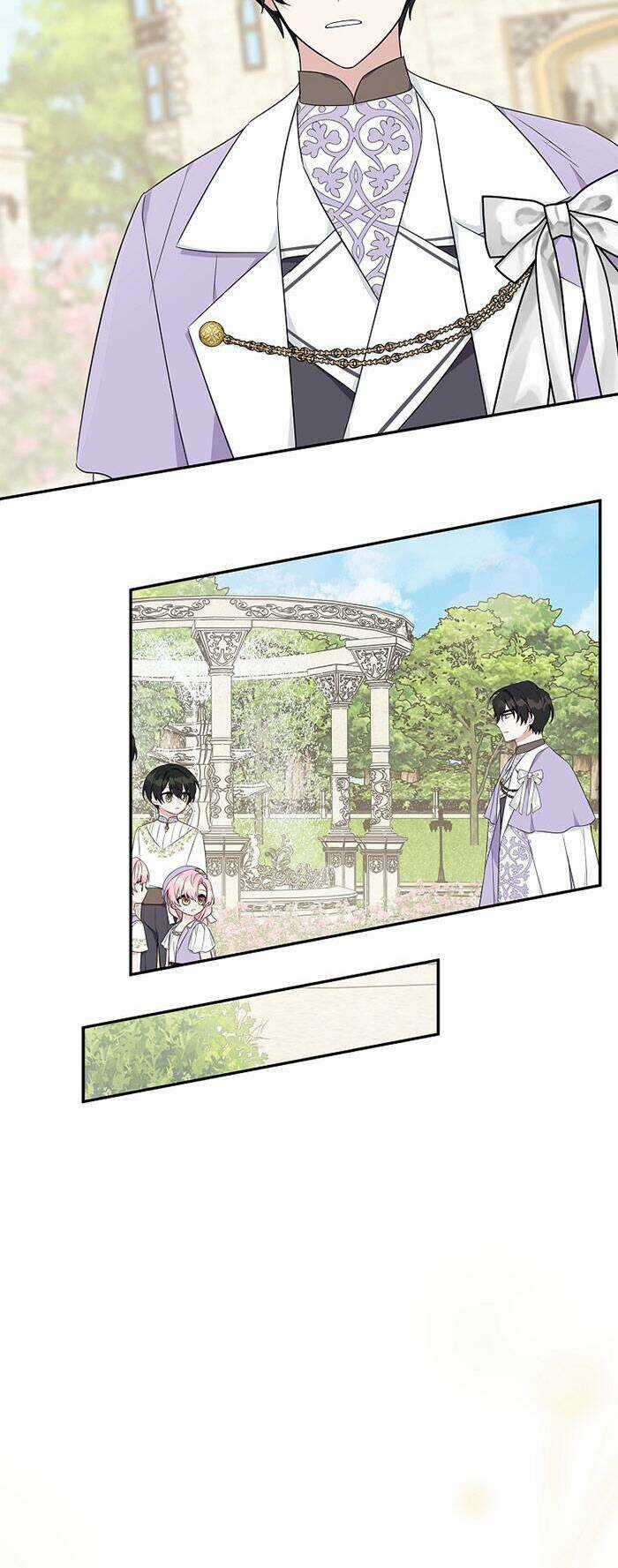 Cô Con Gái Út Của Công Tước Phản Diện Chapter 36 trang 34