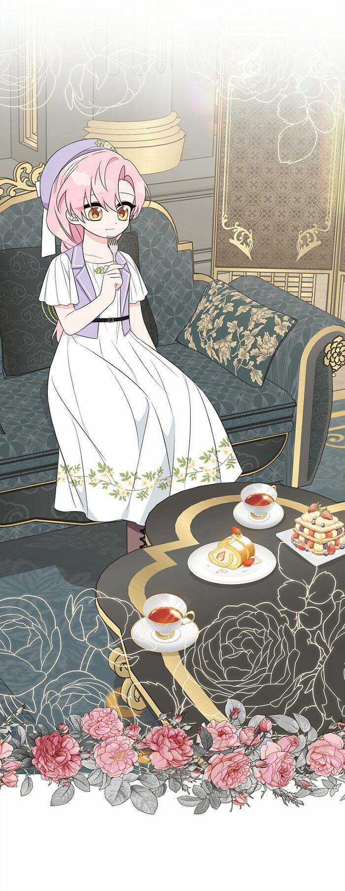 Cô Con Gái Út Của Công Tước Phản Diện Chapter 36 trang 35