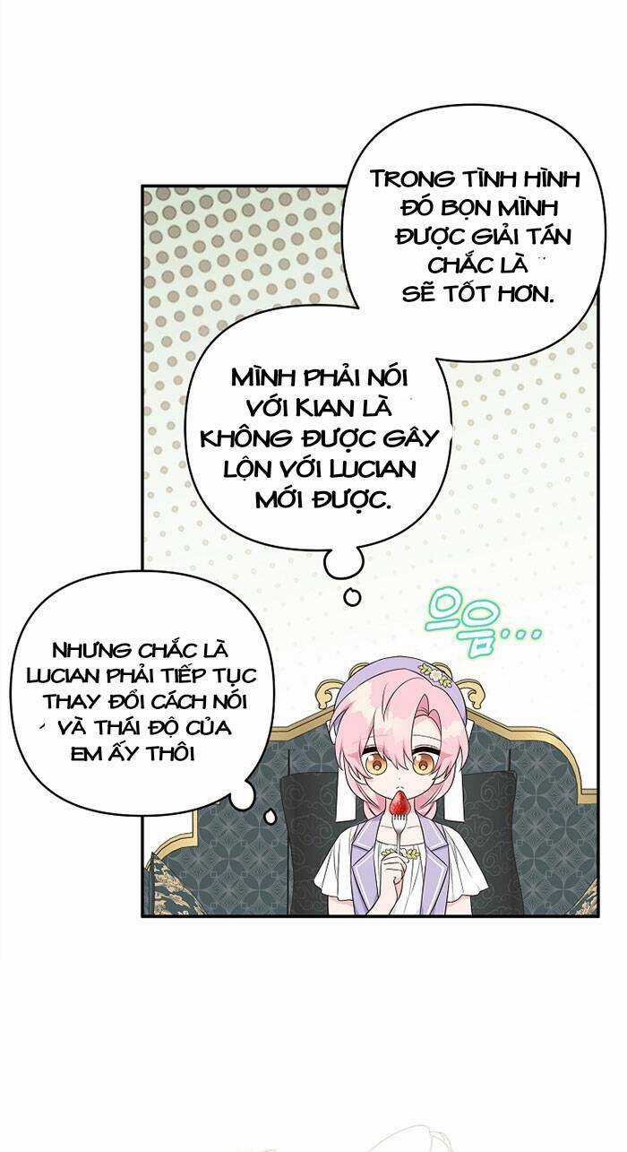 Cô Con Gái Út Của Công Tước Phản Diện Chapter 36 trang 39