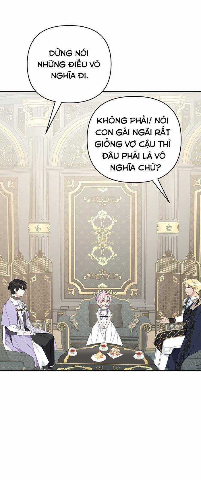 Cô Con Gái Út Của Công Tước Phản Diện Chapter 36 trang 47