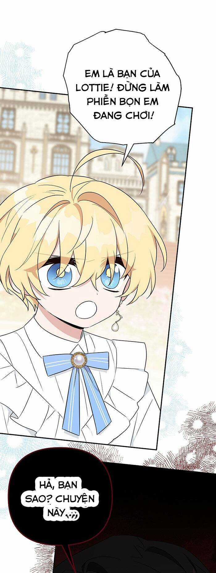 Cô Con Gái Út Của Công Tước Phản Diện Chapter 36 trang 5