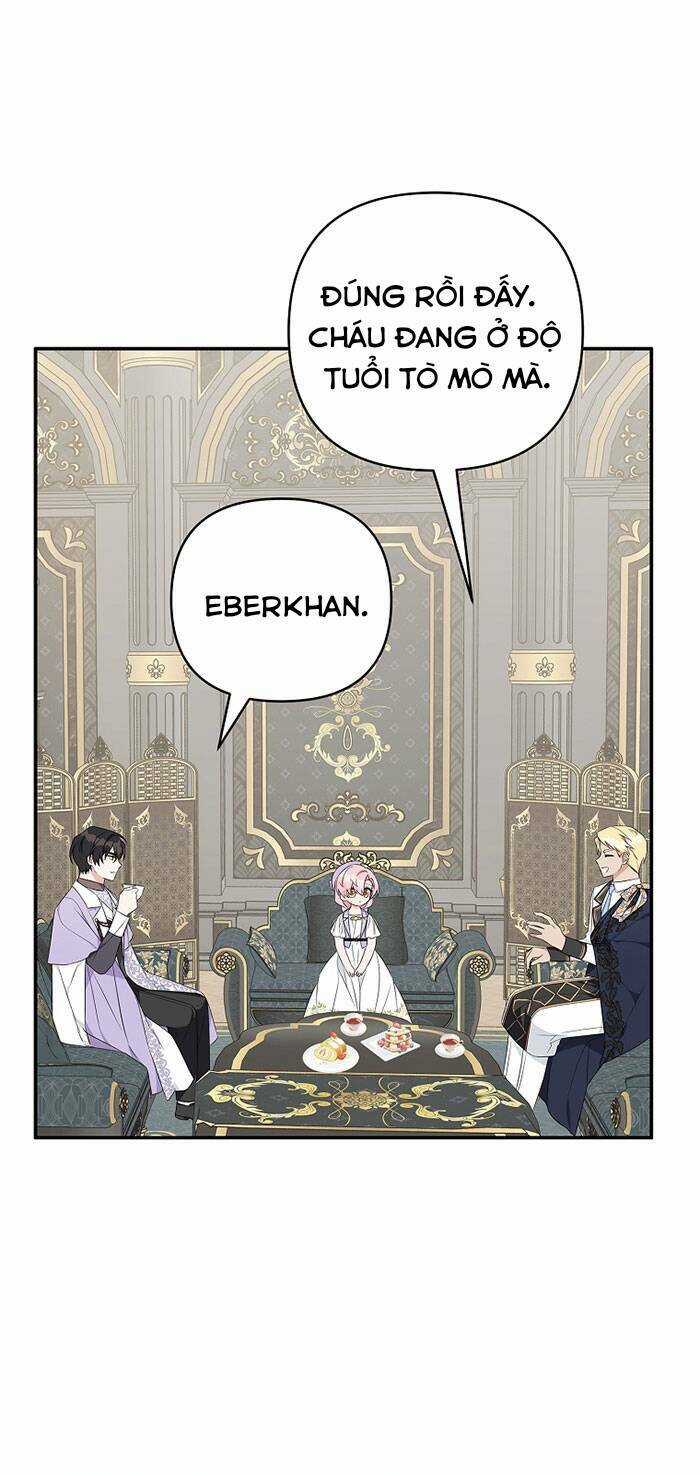 Cô Con Gái Út Của Công Tước Phản Diện Chapter 36 trang 55