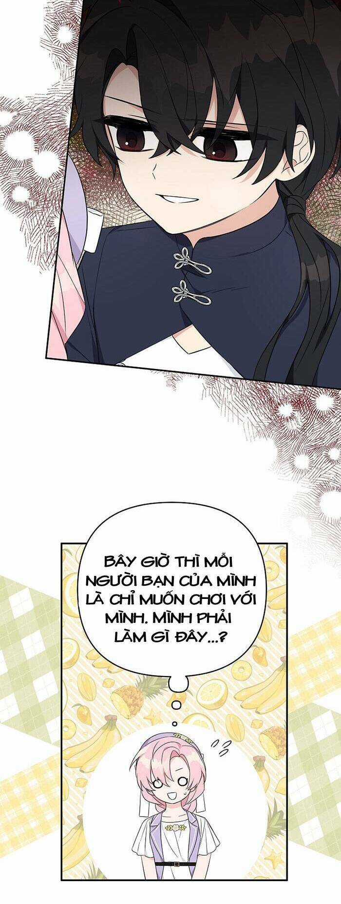 Cô Con Gái Út Của Công Tước Phản Diện Chapter 36 trang 6