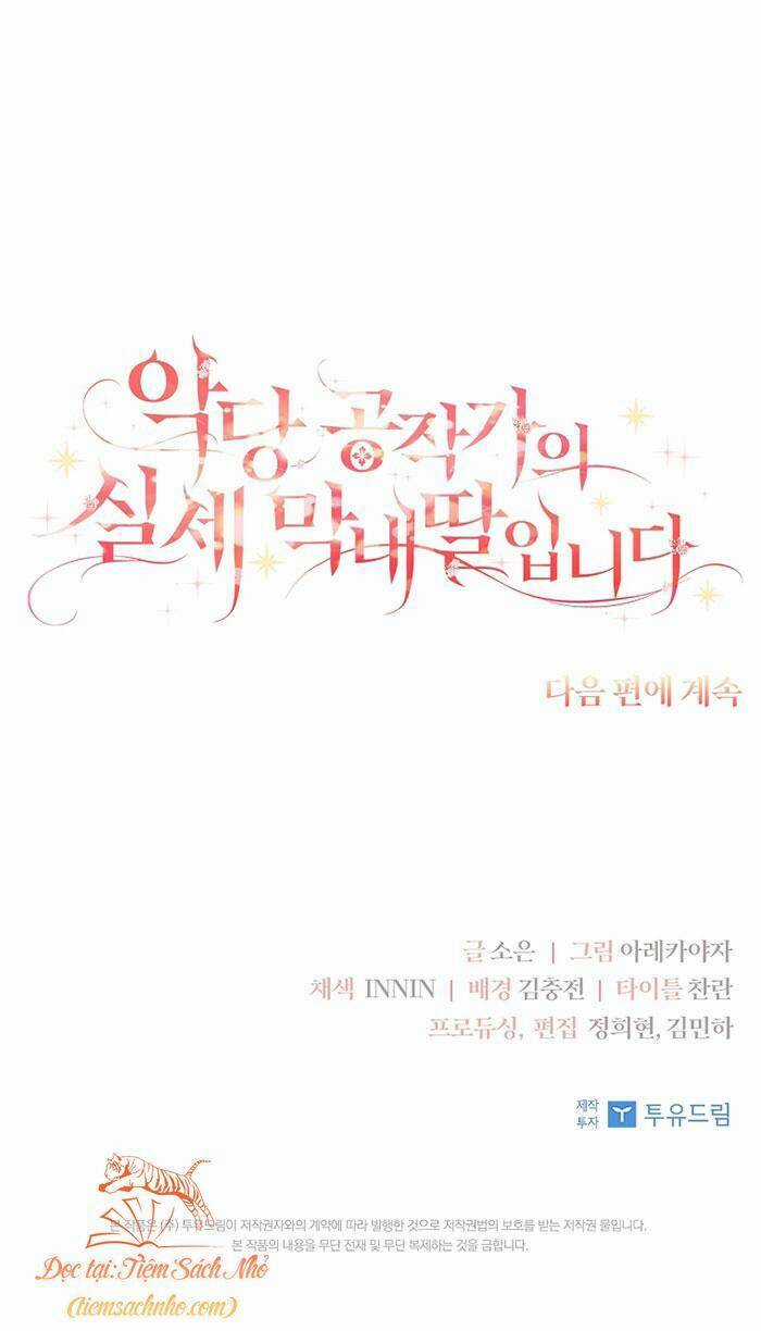 Cô Con Gái Út Của Công Tước Phản Diện Chapter 36 trang 62