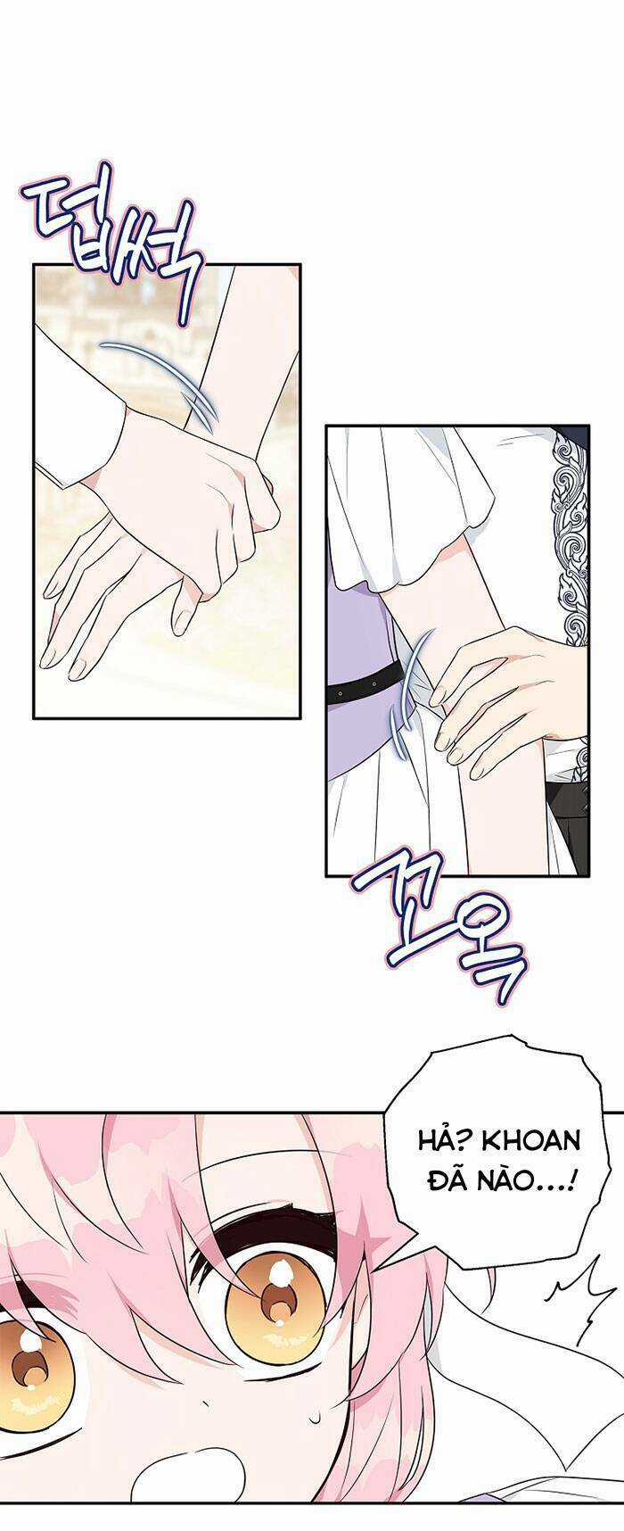 Cô Con Gái Út Của Công Tước Phản Diện Chapter 36 trang 7