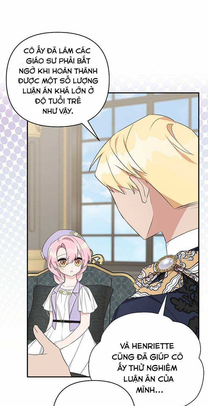 Cô Con Gái Út Của Công Tước Phản Diện Chapter 37 trang 11