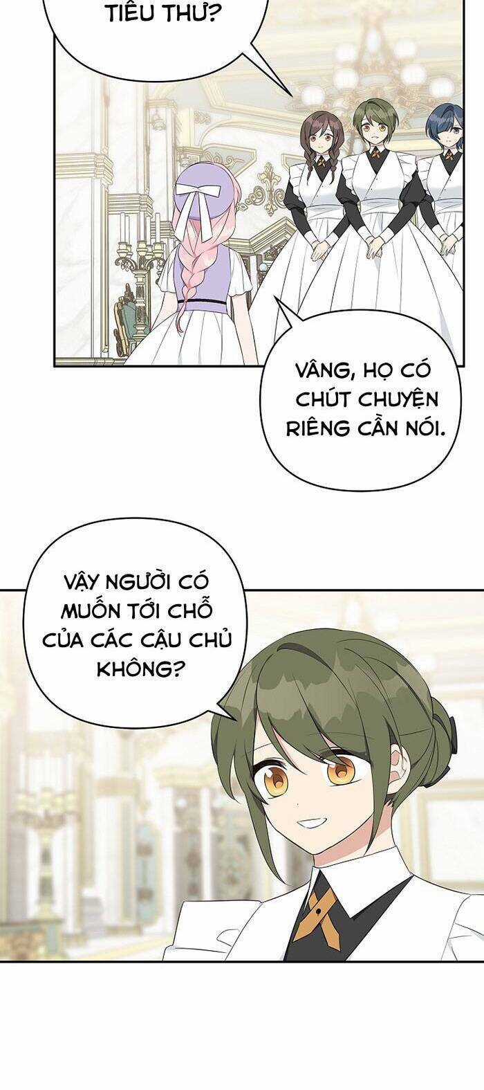 Cô Con Gái Út Của Công Tước Phản Diện Chapter 37 trang 17