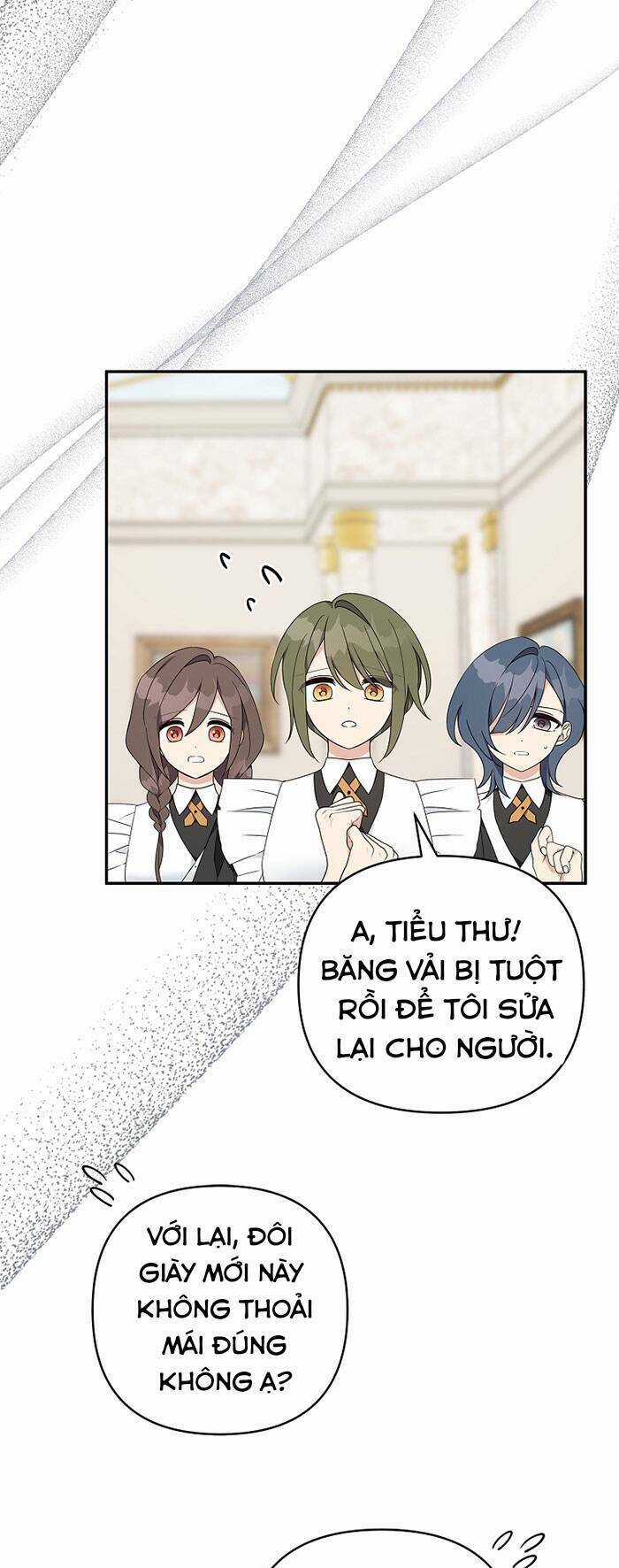 Cô Con Gái Út Của Công Tước Phản Diện Chapter 37 trang 28