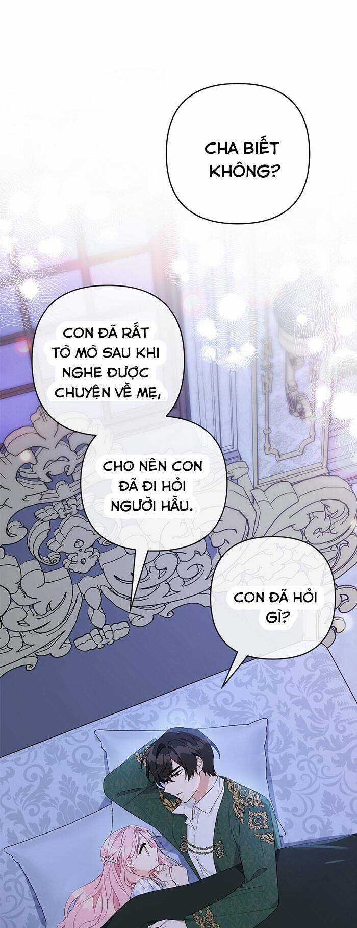 Cô Con Gái Út Của Công Tước Phản Diện Chapter 38 trang 2