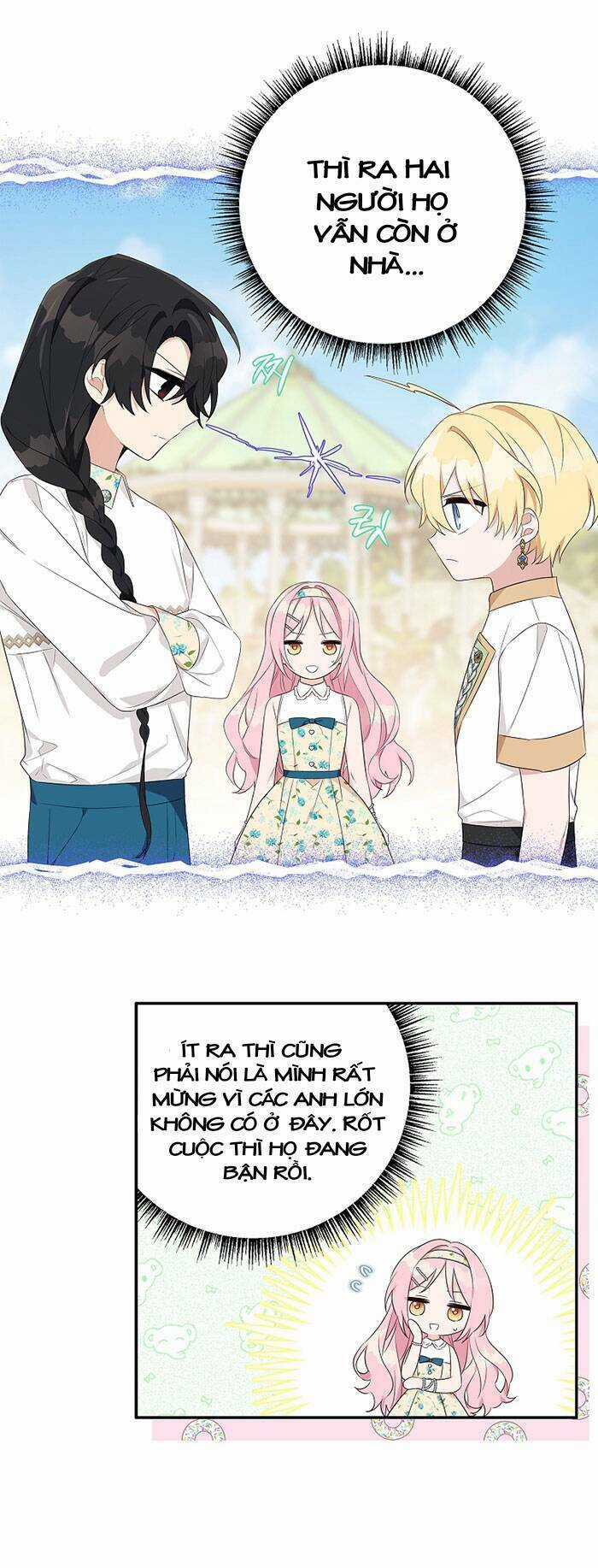 Cô Con Gái Út Của Công Tước Phản Diện Chapter 38 trang 30